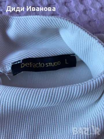 Дамска туника, снимка 3 - Туники - 47692256