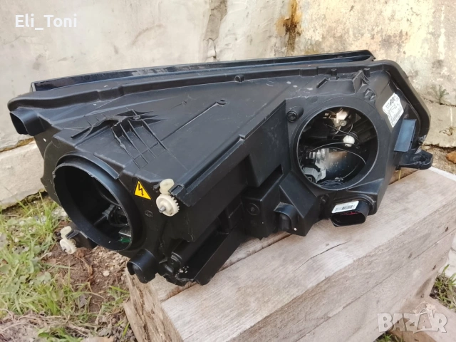 Ляв фар за VW Tiguan, снимка 4 - Части - 53740601