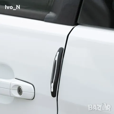 Комплект 2 броя предпазители за автомобилни врати., снимка 4 - Аксесоари и консумативи - 50302136