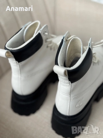 Дамски боти Timberland, снимка 8 - Дамски боти - 53644202