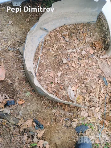 Ляв подкалник за Daewoo Matiz Matiz 1998-2005, снимка 2 - Части - 50419111