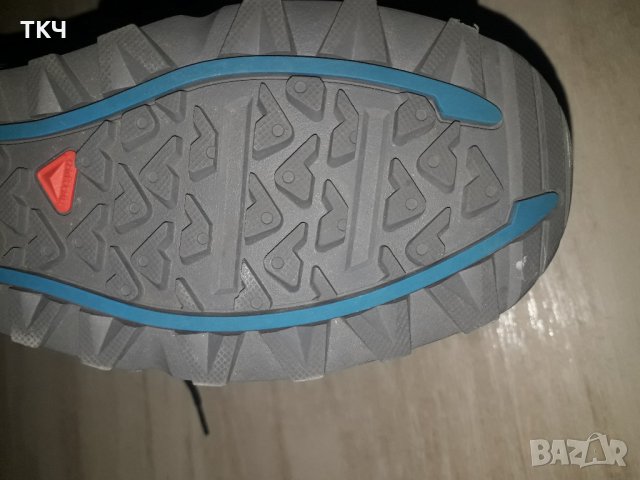 Salomon Utility TS № 38 дамски (детски) обувки, снимка 9 - Дамски боти - 35687788