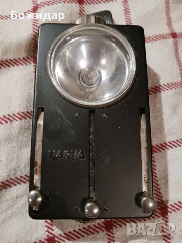 Железничарско Сигнално Фенерче.ГДР. "NARVA"