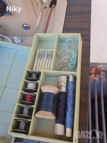 Шевна машина Лучник , снимка 11 - Шевни машини - 52773540