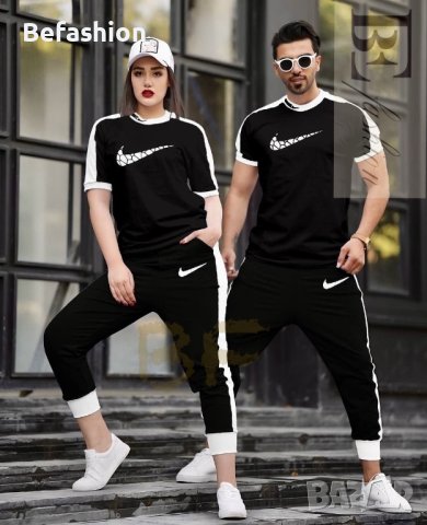 ТОП МОДЕЛИ - Унисекс екипи NIKE, Y3, FENDI, снимка 3 - Спортни дрехи, екипи - 40635696