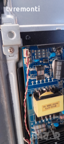 MAIN BOARD CV3686H-A50, снимка 2 - Части и Платки - 36138934