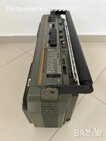 Sharp WQ-T251Z (GR) Japan ПРОМОЦИЯ, снимка 10 - Радиокасетофони, транзистори - 56371812