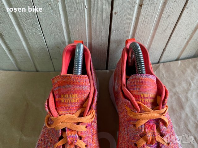''Nike Free TR Flyknit''оригинални маратонки 39 номер, снимка 5 - Маратонки - 41635704