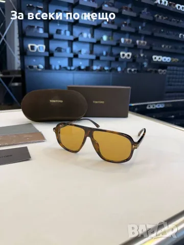 Tom Ford Слънчеви Очила С UV400 Защита - Различни Модели и Цветове Код SEM-371, снимка 12 - Слънчеви и диоптрични очила - 55854383