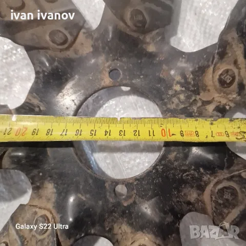 Горлляма Перка Яка, снимка 3 - Селскостопанска техника - 47443522