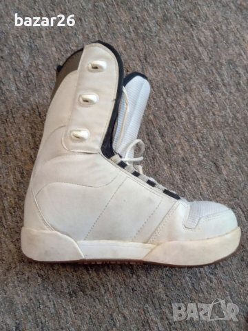 SNOWBOARD обувки  размер  Eu 38.5, снимка 10 - Зимни спортове - 36299808
