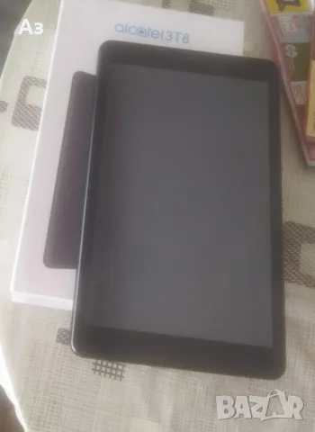 Таблет Alcatel 3T8 , снимка 2 - Таблети - 56011012