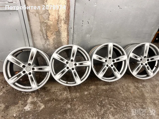 Джанти 18 цола 5X108 