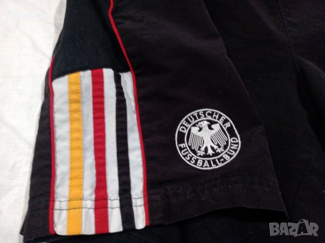 Германия 1990те оригинални футболни шорти ADIDAS гащи за футбол, снимка 2 - Футбол - 41923203