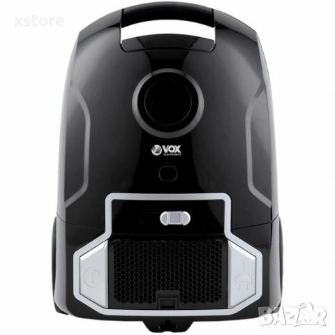 Прахосмукачка VOX SL-308, 800W, с торба, снимка 3 - Прахосмукачки - 52795624