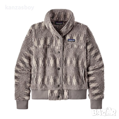 patagonia snap front retro-x jacket - дамско шерпа яке М