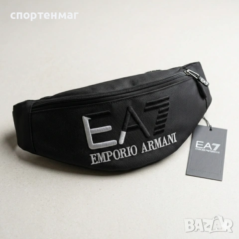 МЪЖКА ЧАНТА EMPORIO ARMANI EA7 2 МОДЕЛА