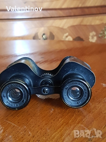 Старинен френски бинокъл , снимка 8 - Антикварни и старинни предмети - 51973903