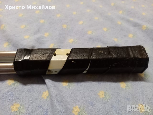 Тенис ракета ретро на Stomil Galbut Lodz, снимка 2 - Тенис - 42158804
