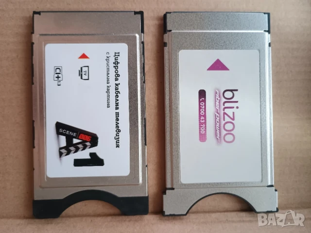 Ка модул Conax-цифрова телевизия, снимка 2 - Приемници и антени - 39019241