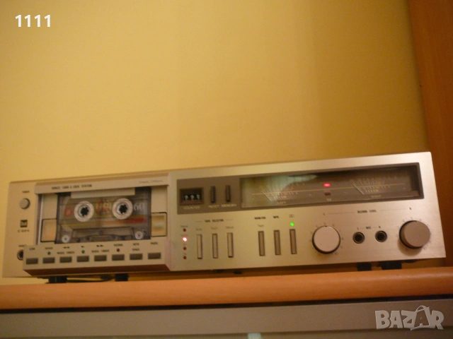 DUAL C 824, снимка 6 - Ресийвъри, усилватели, смесителни пултове - 53812531