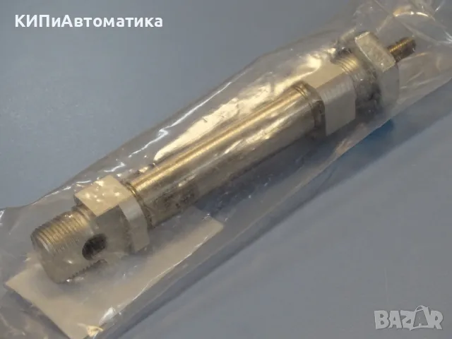 Пневматичен цилиндър Festo DSNU-20-50-PPV-A standards-based cylinder, снимка 4 - Резервни части за машини - 47673250