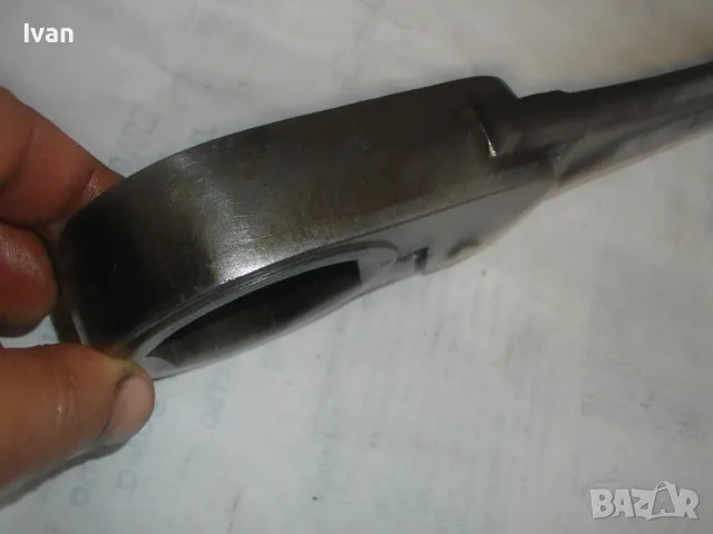 GEDORE ORIGINAL №31-25mm ТРЕСЧОТЪЧЕН 635мм ГОЛЯМ ПРОФИ КЛЮЧ КАМИОНАДЖИЙСКИ НЕМСКИ ВИСОК КЛАС, снимка 17 - Други инструменти - 48228833