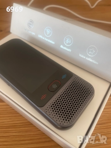 Al преводач, снимка 6 - Bluetooth слушалки - 52415164