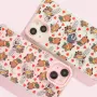  Калъф за iPhone 15 Pro Cover-Disney Gus Heart, снимка 2