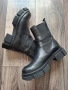 Дамски боти от естествена кожа Lasocki , снимка 3