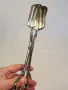 посребрена ретро щипка за салата  6/3, снимка 3