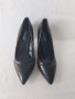 Официални черни обувки TendenZ , снимка 1 - Дамски обувки на ток - 39927144