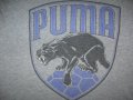 Тениски PUMA  мъжки,М   /сива и розова/, снимка 4
