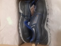 Нови Работни обувки със защита - без метал, снимка 6