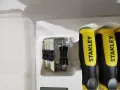 Stanley 516421 Dynagrip Комплект длета и ударна капачка с достъп (5 части), жълт, снимка 5