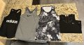 Nike Adidas Benetton Converse Hollister Lacoste Тениски Потници, снимка 7