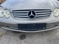 Предна броня Mercedes CLK W209 Мерцедес ЦЛК, снимка 1