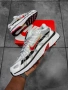 Nike P6000 White/Red/Gold Мъжки Маратонки С Кутия👟Мъжки Спортни Обувки Код S445, снимка 7