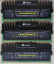 Corsair VENGEANCE 3 x 8 GB // 2x 8  DDR3 1866 PC3 15000, снимка 3