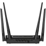 НОВ Безжичен рутер D-Link DIR-842V2, AC1200, Dual-Band, MU-MIMO, 4 Wi-Fi антени, снимка 3