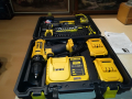 DEWALT ИНСТРУМЕНТИ-КОМПЛЕКТ С КУФАР 0304221726, снимка 5