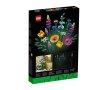 LEGO® Icons 10313 - Букет диви цветя - Wildflower Bouquet, снимка 2