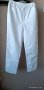 Дамски медицински панталон. Бял. Размер М/  L, снимка 6