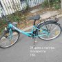24 цола колело от Европа АRCONA с контра, снимка 1 - Велосипеди - 42642896