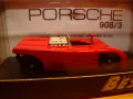 1:43 BEST MODEL PORSCHE 908/3 КОЛИЧКА ИГРАЧКА МОДЕЛ, снимка 2
