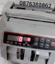ПРОМО! Машина за броене на пари, Банкнотоброячна машина Bill Counter, снимка 9
