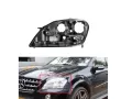 Корпус за фар на Mercedes ML W164 Facelift, снимка 3