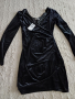 Елегантна рокля марка MGO.Черна., снимка 2