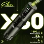 EZ filter X30 tattoo machine машинка за татуиране/татуировки/татуси, снимка 6