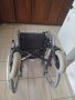 Сгъваема инвалидна рингова количка за оперирани, възрастни, трудно подвижни хора. Изпращам по Еконт , снимка 6